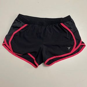 Running shorts